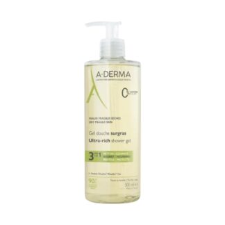 A-Derma Gel Duche Gordo Ultra Rico 500ml