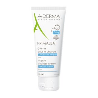 A-Derma Primalba Creme Muda da Fralda 100ml, ocreme muda da fralda PRIMALBA diminui as vermelhidões e acalma as irritações* na zona da fralda.