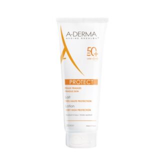 A-Derma Protect Leite SPF50+ 250ml