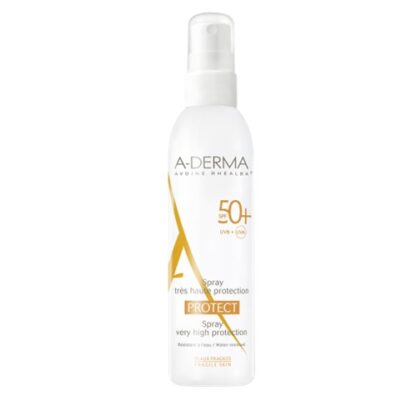 A-Derma Protect Spray Spf50  200ml