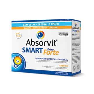 Absorvit Smart Extra Forte 20 Ampolas