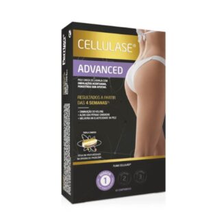 Cellulase Advanced 40 Cápsulas