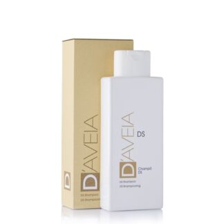 D-Aveia Champô Seborregulador DS 200ml, champô com ação seborreguladora, queratolí­tica e anti-irritante que elimina a descamação e diminui a oleosidade do couro cabeludo
