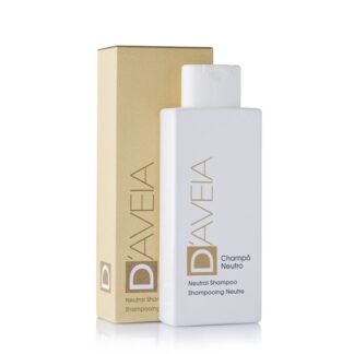 D-Aveia Champô Neutro Lavagens Frequentes 200ml, champô suave e delicado, com pH fisiológico e sem tensioativos agressivos, especificamente desenvolvido para a higiene quotidiana do cabelo e couro cabeludo sensível