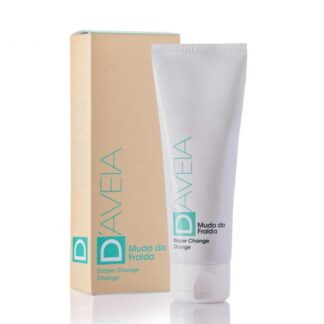 D-Aveia Muda Fralda 75ml, cuidado e proteção diário da zona da fralda.