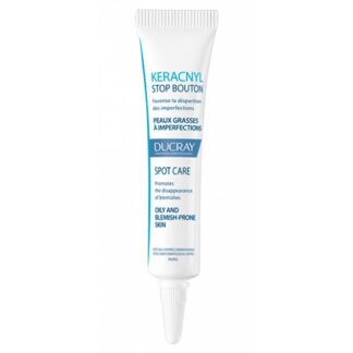 Ducray Keracnyl Stop Borbulha 10ml, cuidado de emergência/SOS que favorece o desaparecimento das imperfeições