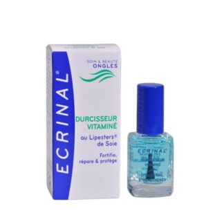 Ecrinal Liquido Endurecedor Unhas 10ml, Endurecedor Vitaminado ECRINAL® permite endurecer, reparar e reestruturar as unhas danificadas. O crescimento, a renovação e a resistência da unha ficam favorecidas.