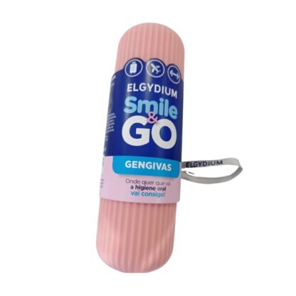 Elgydium Kit Viagem Proteção Gengivas