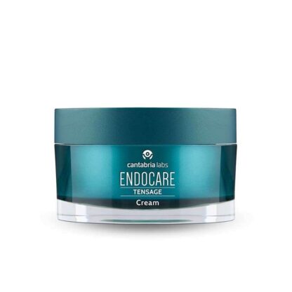Endocare Creme Tensor Regenerador Refirmante 50ml creme ligeiro, de textura rica e aveludada, formulado com 6% de SCA®,