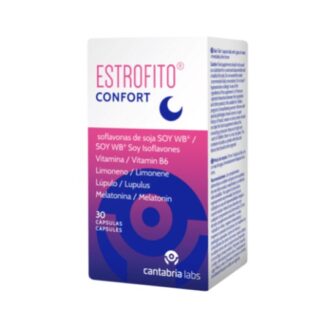 Estrofito Confort 30 Cápsulas