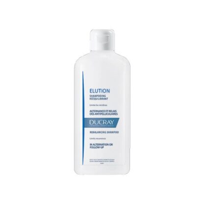 Ducray Elution Champô Reequilibrante 200ml