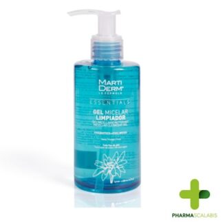 Martiderm Essentials Gel Micelar Limpeza 200ml