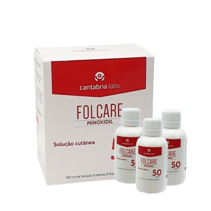O Minoxidil é um vasodilatador periférico, usado como agente antihipertensivo, quando administrado por via oral. Paralelamente, o Minoxidil revela efeito hipertricósico. O Minoxidil solução cutânea estimula o crescimento do cabelo e apresenta elevada tolerância local. O mecanismo que leva a esta estimulação não se encontra completamente elucidado.