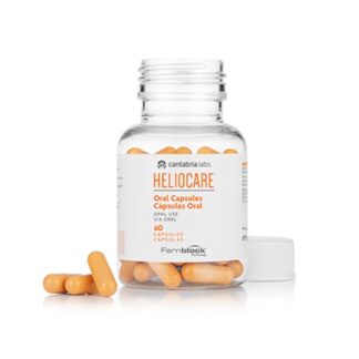 Heliocare 60 Cápsulas