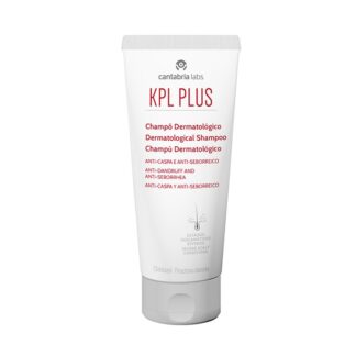 Higiene do cabelo e couro cabeludo seborreico e pruriginoso, com rápido alívio do prurido e eritema e controlo da descamação.