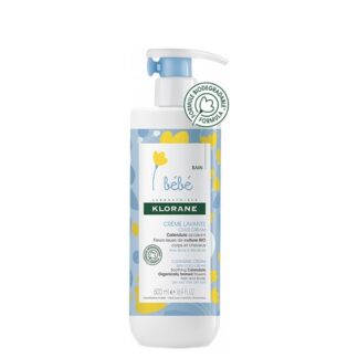 Klorane Bebé Creme Lavante 500ml