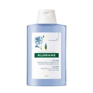 Klorane Linho BIO Champô 400ml