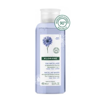 Klorane Ciano Eau Micellaire 400ml
