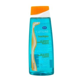 Lutsine Bactopur Gel Limpeza 200ml