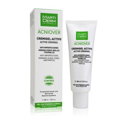 Martiderm Acniover Cremigel Activo 40ml