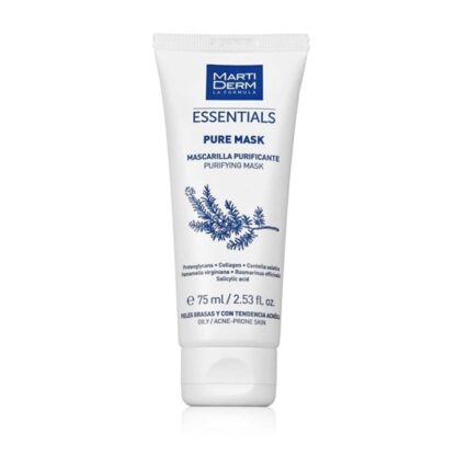 Martiderm Máscara de Limpeza Purificante 75ml