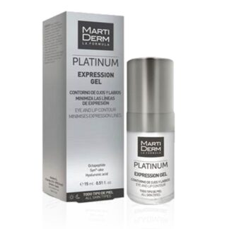 Martiderm Platinum Expression Gel 15ml - Pharma Scalabis
