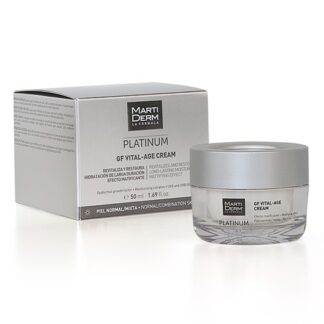 Martiderm Platinum GF Vital-Age Creme Pele N/M 50ml