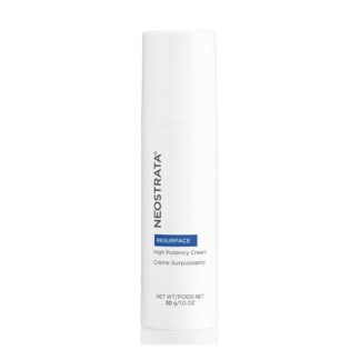 Neostrata Resurface Creme Alta Potencia 20 AHA 30gr, cuidado diário intensivo do fotoenvelhecimento moderado a severo da pele normal a seca.