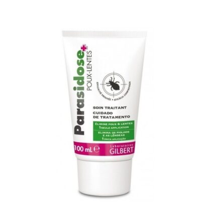 Parasidose Cuidado Tratamento 100ml