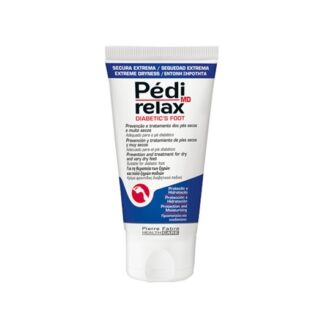 Pedi Relax Cuidado Pé Diabético 100ml, o "pé diabético" é um conjunto de alterações que se produzem nos nossos pés como consequência de uma hiperglicemia constante no tempos.