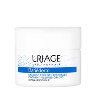 Uriage Bariederm Unguento 40ml, gretas e fissuras é o primeiro unguento "barreira"