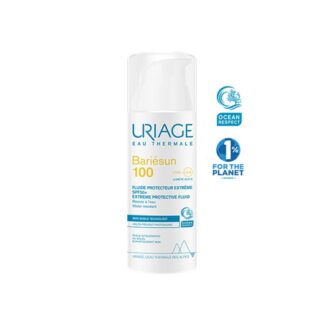 Uriage Bariésun 100 Fluido Proteção Extrema SPF50+ 50ml