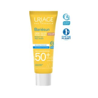 Uriage Bariesun Creme com Cor Dourado Spf50 - 50ml