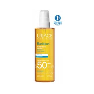 Uriage Bariesun Óleo Seco Spf50 - 200ml
