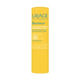 Uriage Bariesun - A Solução Ideal para Proteção e Hidratação dos Lábios.
