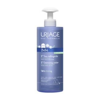 Uriage Bebé Primeira Água Limpeza 500ml