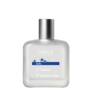 Uriage Bebé Primeira Água Perfumada 50ml, toda a doçura e ternura de uma água perfumada que respeita