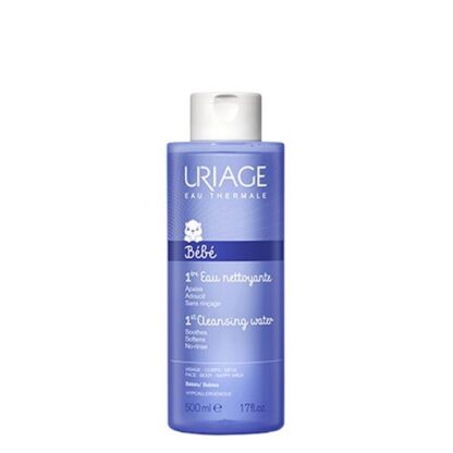 Uriage Bebé Primeira Água Limpeza 500ml pharmascalabis