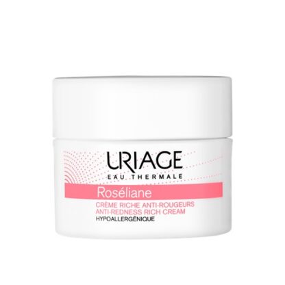 Uriage Roseliane Creme Rico Cuidado Calmante 50ml - Pharmascalabis