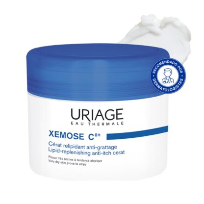 Uriage Xémose C8+ Crema Cérat 200ml
