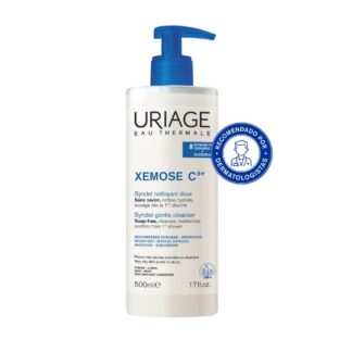 Uriage Xémose C8+ Syndet Limpiador 500ml