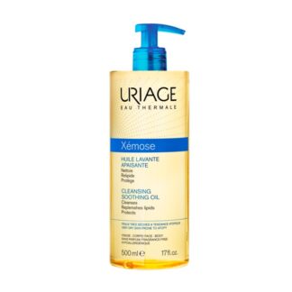 Uriage Xemose Óleo de Limpeza 500ml