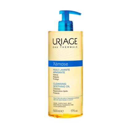 Uriage Xemose Óleo de Limpeza 500ml