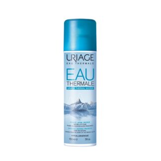 Uriage Água Termal Spray 50ml é uma água de cuidado para utilizar diariamente.
