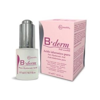 B-Derm Creme com Ácido Hialurónico Puro 15ml