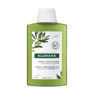 Klorane Oliveira BIO Champô 400ml