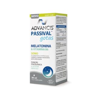 Advancis Passival Gotas 30ml