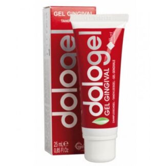 Dologel Gel Gengival 25ml - Pharma Scalabis