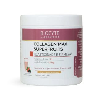 Biocyte Collagen Max SuperFruits 260gr