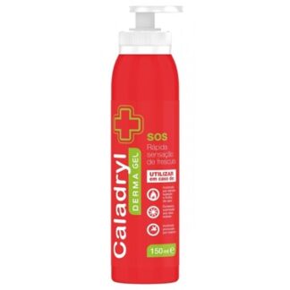 Caladryl Derma Gel Embalagem 150ml